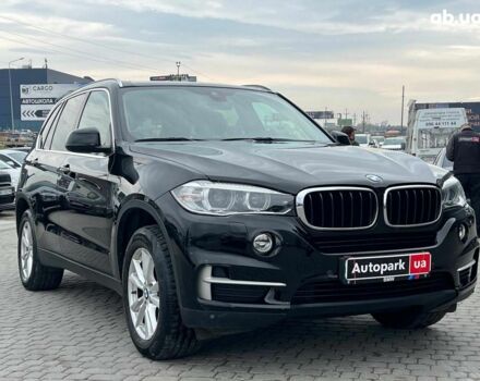 Чорний БМВ Х5, об'ємом двигуна 2 л та пробігом 135 тис. км за 27490 $, фото 11 на Automoto.ua