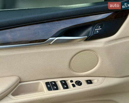 Черный БМВ Х5, объемом двигателя 3 л и пробегом 245 тыс. км за 21000 $, фото 11 на Automoto.ua