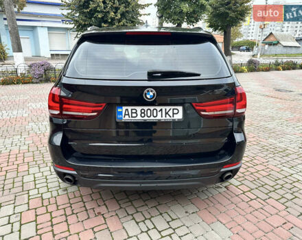 БМВ Х5 2015 в Виннице на Automoto.ua Черный БМВ Х5, объемом двигателя 2 л и пробегом 129 тыс. км за 27800 $, фото 4 на Automoto.ua