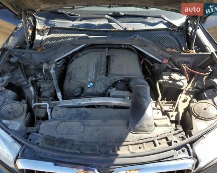 БМВ Х5 2015 в Черновцах на Automoto.ua Черный БМВ Х5, объемом двигателя 3 л и пробегом 101 тыс. км за 5845 $, фото 11 на Automoto.ua