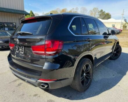 Черный БМВ Х5, объемом двигателя 3 л и пробегом 70 тыс. км за 9600 $, фото 5 на Automoto.ua