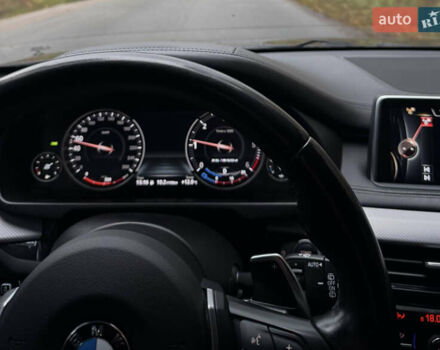 Чорний БМВ Х5, об'ємом двигуна 2.99 л та пробігом 162 тис. км за 40000 $, фото 8 на Automoto.ua
