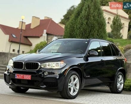 Черный БМВ Х5, объемом двигателя 2.99 л и пробегом 193 тыс. км за 33500 $, фото 21 на Automoto.ua