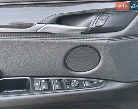 Чорний БМВ Х5, об'ємом двигуна 2 л та пробігом 36 тис. км за 35000 $, фото 33 на Automoto.ua