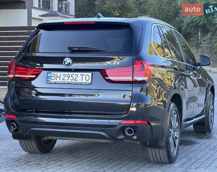 Черный БМВ Х5, объемом двигателя 2.99 л и пробегом 157 тыс. км за 29999 $, фото 3 на Automoto.ua
