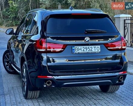 Черный БМВ Х5, объемом двигателя 2.99 л и пробегом 157 тыс. км за 29999 $, фото 27 на Automoto.ua