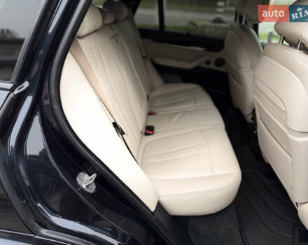 Черный БМВ Х5, объемом двигателя 2.99 л и пробегом 139 тыс. км за 38000 $, фото 26 на Automoto.ua