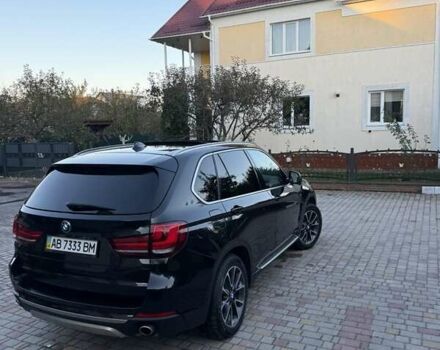 Черный БМВ Х5, объемом двигателя 2 л и пробегом 260 тыс. км за 24500 $, фото 7 на Automoto.ua
