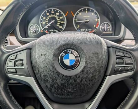 Черный БМВ Х5, объемом двигателя 3 л и пробегом 72 тыс. км за 16500 $, фото 9 на Automoto.ua