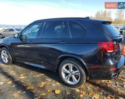 Чорний БМВ Х5, об'ємом двигуна 2.99 л та пробігом 224 тис. км за 7700 $, фото 1 на Automoto.ua