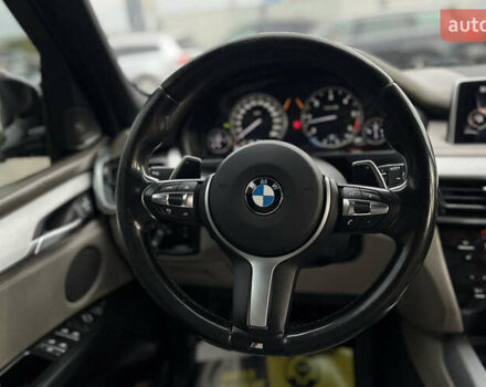 Черный БМВ Х5, объемом двигателя 2.99 л и пробегом 317 тыс. км за 27999 $, фото 10 на Automoto.ua