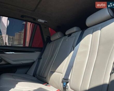 Чорний БМВ Х5, об'ємом двигуна 2 л та пробігом 270 тис. км за 28500 $, фото 19 на Automoto.ua