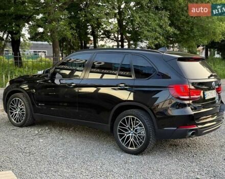 Черный БМВ Х5, объемом двигателя 2.98 л и пробегом 144 тыс. км за 22750 $, фото 4 на Automoto.ua