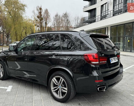 Чорний БМВ Х5, об'ємом двигуна 3 л та пробігом 144 тис. км за 32000 $, фото 11 на Automoto.ua