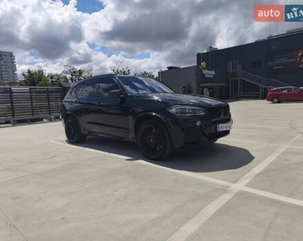 Чорний БМВ Х5, об'ємом двигуна 2.99 л та пробігом 225 тис. км за 32990 $, фото 9 на Automoto.ua