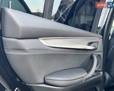 Черный БМВ Х5, объемом двигателя 2.99 л и пробегом 199 тыс. км за 33500 $, фото 71 на Automoto.ua