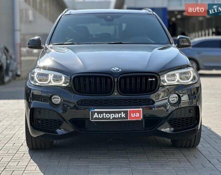 Чорний БМВ Х5, об'ємом двигуна 4.4 л та пробігом 179 тис. км за 29990 $, фото 1 на Automoto.ua