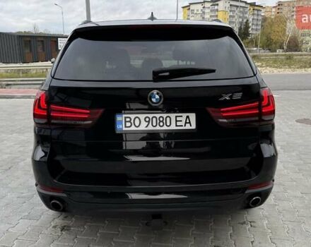 Черный БМВ Х5, объемом двигателя 2.98 л и пробегом 171 тыс. км за 23999 $, фото 7 на Automoto.ua