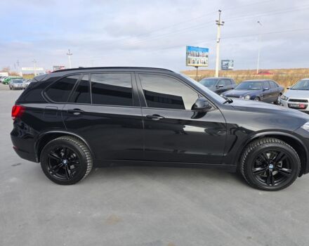 Чорний БМВ Х5, об'ємом двигуна 2 л та пробігом 152 тис. км за 33990 $, фото 9 на Automoto.ua