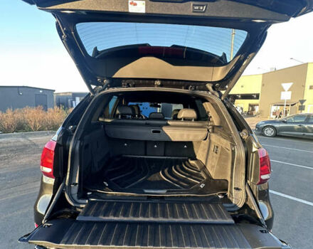 Черный БМВ Х5, объемом двигателя 3 л и пробегом 178 тыс. км за 34500 $, фото 24 на Automoto.ua