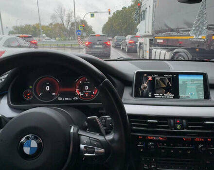 Чорний БМВ Х5, об'ємом двигуна 2.99 л та пробігом 162 тис. км за 40000 $, фото 6 на Automoto.ua