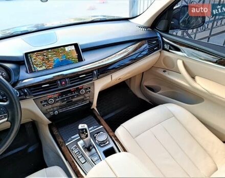 Черный БМВ Х5, объемом двигателя 2.99 л и пробегом 188 тыс. км за 25900 $, фото 28 на Automoto.ua