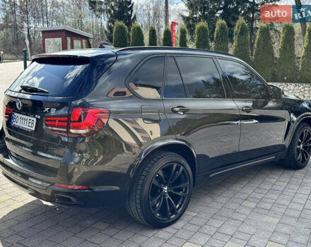 Чорний БМВ Х5, об'ємом двигуна 2.99 л та пробігом 320 тис. км за 27000 $, фото 6 на Automoto.ua