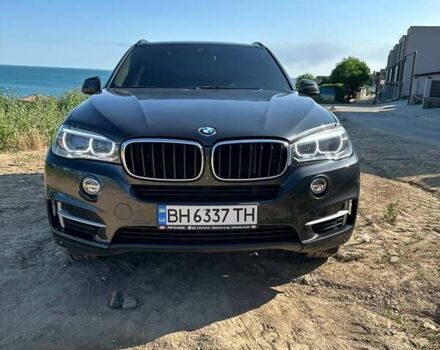 Черный БМВ Х5, объемом двигателя 2.98 л и пробегом 134 тыс. км за 28000 $, фото 6 на Automoto.ua