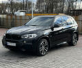 Чорний БМВ Х5, об'ємом двигуна 3 л та пробігом 114 тис. км за 39500 $, фото 1 на Automoto.ua