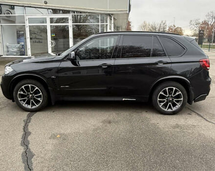 Черный БМВ Х5, объемом двигателя 2.98 л и пробегом 117 тыс. км за 26000 $, фото 2 на Automoto.ua