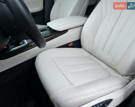 Черный БМВ Х5, объемом двигателя 2 л и пробегом 172 тыс. км за 23900 $, фото 11 на Automoto.ua