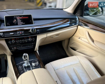 Черный БМВ Х5, объемом двигателя 3 л и пробегом 245 тыс. км за 21000 $, фото 19 на Automoto.ua