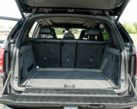 Черный БМВ Х5, объемом двигателя 4.4 л и пробегом 79 тыс. км за 20500 $, фото 15 на Automoto.ua