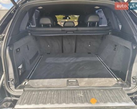 Чорний БМВ Х5, об'ємом двигуна 2.99 л та пробігом 225 тис. км за 32990 $, фото 2 на Automoto.ua