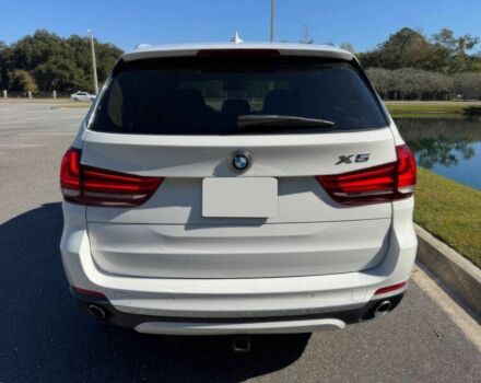 Чорний БМВ Х5, об'ємом двигуна 3 л та пробігом 73 тис. км за 14600 $, фото 6 на Automoto.ua