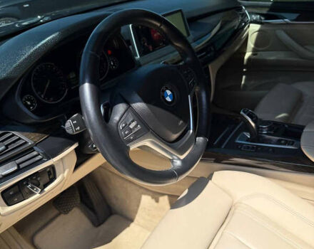 Чорний БМВ Х5, об'ємом двигуна 2.99 л та пробігом 193 тис. км за 31999 $, фото 16 на Automoto.ua