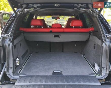 БМВ Х5 2015 в Днепре (Днепропетровске) на Automoto.ua Черный БМВ Х5, объемом двигателя 4.39 л и пробегом 53 тыс. км за 37900 $, фото 30 на Automoto.ua