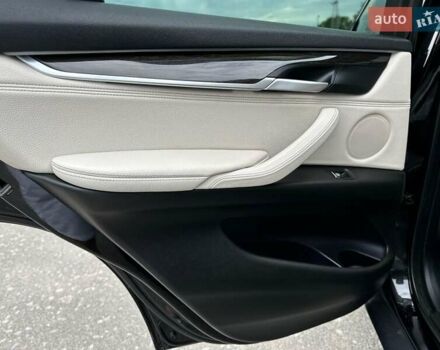 Чорний БМВ Х5, об'ємом двигуна 2 л та пробігом 148 тис. км за 26999 $, фото 49 на Automoto.ua