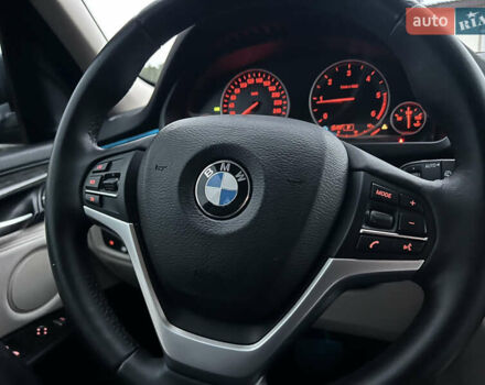 Чорний БМВ Х5, об'ємом двигуна 2 л та пробігом 172 тис. км за 22900 $, фото 15 на Automoto.ua