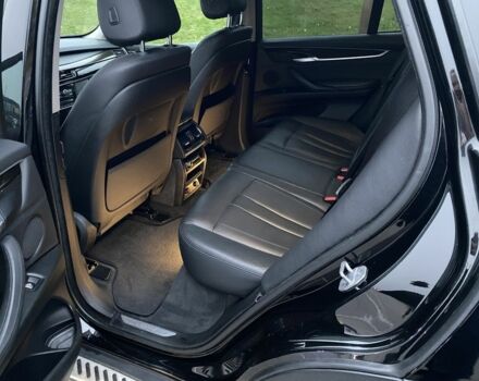 Черный БМВ Х5, объемом двигателя 3 л и пробегом 175 тыс. км за 26300 $, фото 13 на Automoto.ua