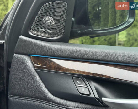 Черный БМВ Х5, объемом двигателя 2.99 л и пробегом 499 тыс. км за 22800 $, фото 52 на Automoto.ua