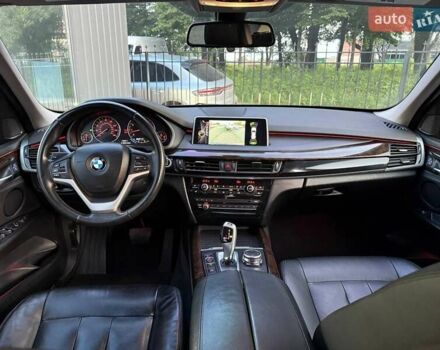 Черный БМВ Х5, объемом двигателя 2.98 л и пробегом 144 тыс. км за 22750 $, фото 29 на Automoto.ua