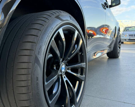 Черный БМВ Х5, объемом двигателя 2.98 л и пробегом 99 тыс. км за 31500 $, фото 6 на Automoto.ua