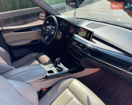 Чорний БМВ Х5, об'ємом двигуна 2 л та пробігом 270 тис. км за 28500 $, фото 36 на Automoto.ua