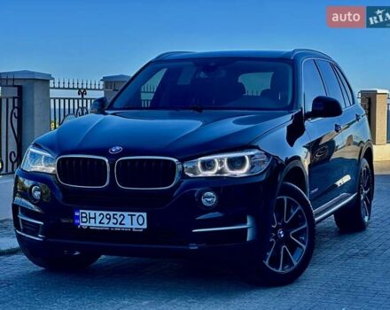Черный БМВ Х5, объемом двигателя 2.99 л и пробегом 157 тыс. км за 29999 $, фото 9 на Automoto.ua