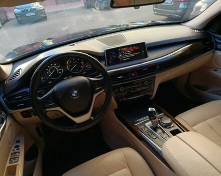 Черный БМВ Х5, объемом двигателя 0 л и пробегом 180 тыс. км за 24900 $, фото 3 на Automoto.ua