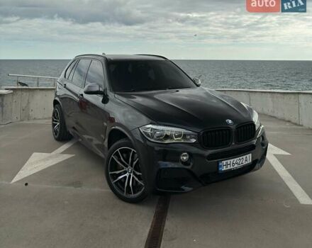 Чорний БМВ Х5, об'ємом двигуна 2.99 л та пробігом 136 тис. км за 35900 $, фото 6 на Automoto.ua