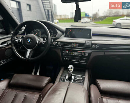 Черный БМВ Х5, объемом двигателя 3 л и пробегом 177 тыс. км за 32500 $, фото 17 на Automoto.ua