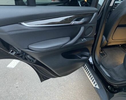 Черный БМВ Х5, объемом двигателя 3 л и пробегом 175 тыс. км за 26300 $, фото 11 на Automoto.ua