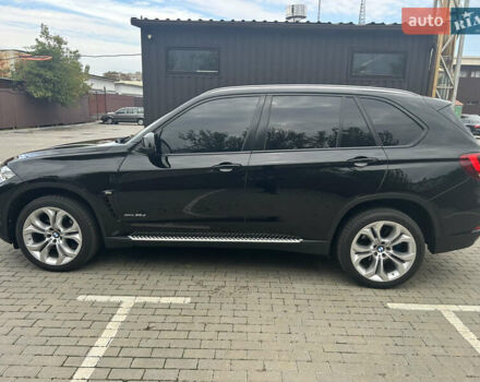 Черный БМВ Х5, объемом двигателя 2.99 л и пробегом 269 тыс. км за 28000 $, фото 15 на Automoto.ua